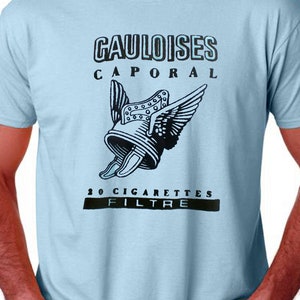 T-shirt Gauloises image 1