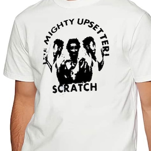 ザ・アップセッターズTシャツ