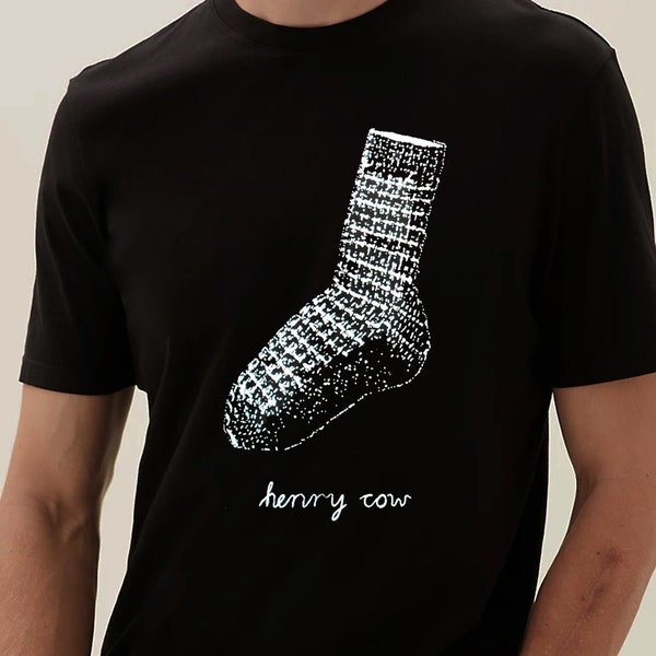 Henry Cow  t-shirt