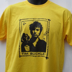 Tim Buckley t-shirt