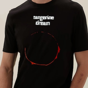 Tangerine Dream  t-shirt