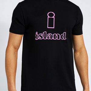 Island records  t-shirt