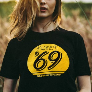 Babes in Toyland  t-shirt