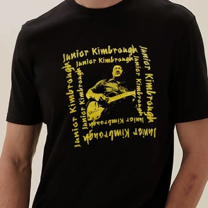 Junior Kimbrough  t-shirt