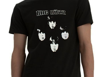 T-shirt The Nazz, t-shirt sérigraphié à la main