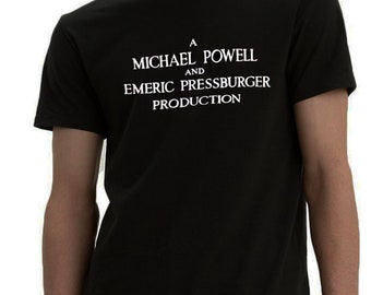 T-shirt Powell & Pressburger