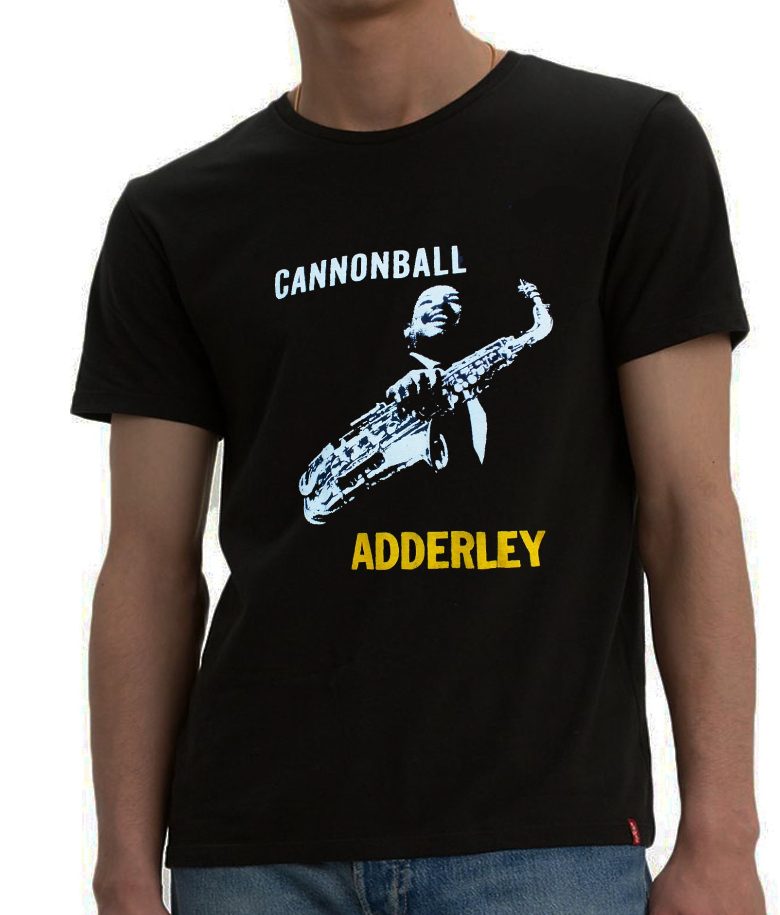 Cannonball Adderley T-shirt - Etsy