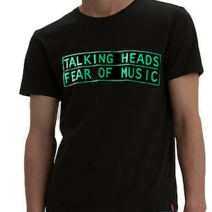 Talking Heads  t-shirt