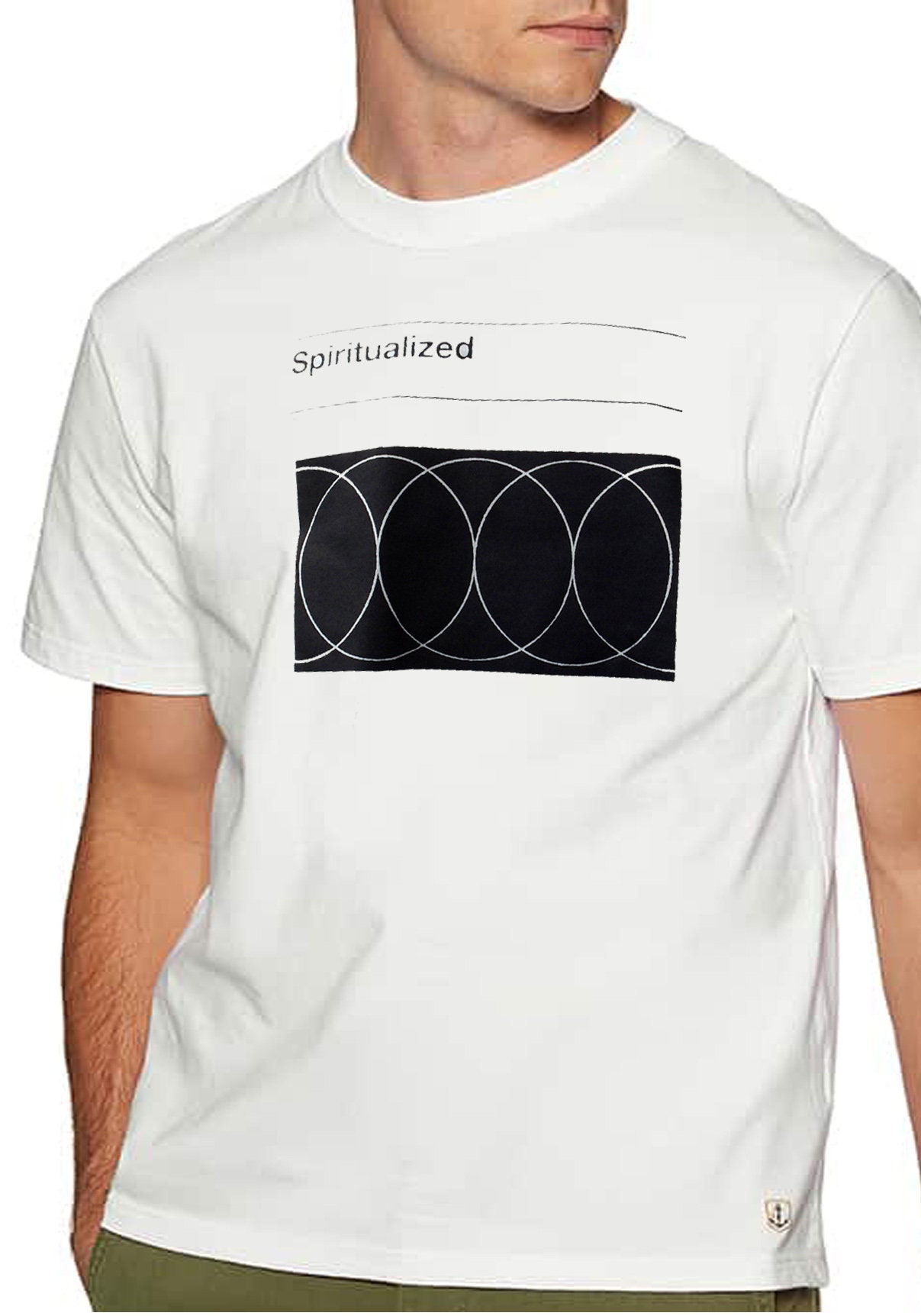 90s ビンテージ　Spiritualized Tシャツ 90s ビンテージ Spiritualized Tシャツ VINTAGE 1992 SPIRITUALIZED T