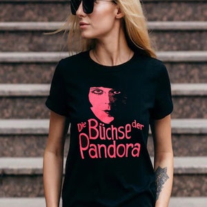 T-shirt box Pandoras