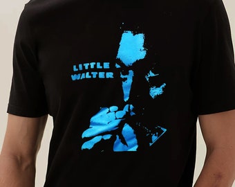 T-shirt Little Walter