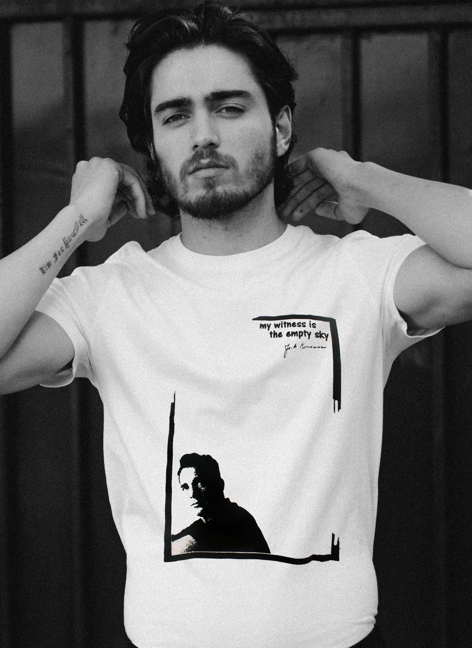 Jack kerouac shirt - Etsy 日本