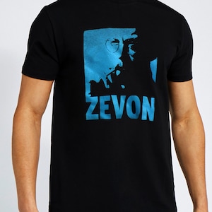 Warren Zevon T-Shirt