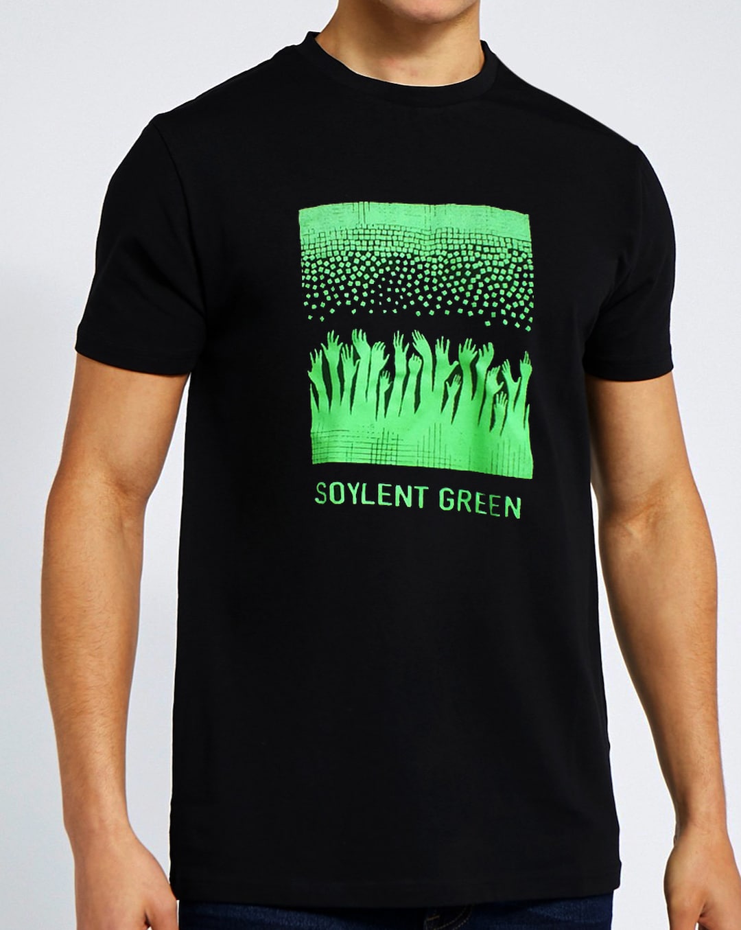 Soylent Green T-shirt - Etsy