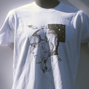 Buck Rogers t-shirt