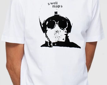 T-shirt Swell Maps