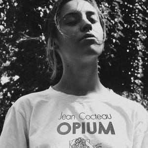 Jean cocteau t shirt - Etsy 日本