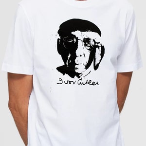 Ivor Cutler  t-shirt