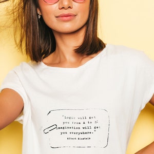 Albert Einstein  t-shirt