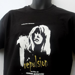 Repulsion  t-shirt