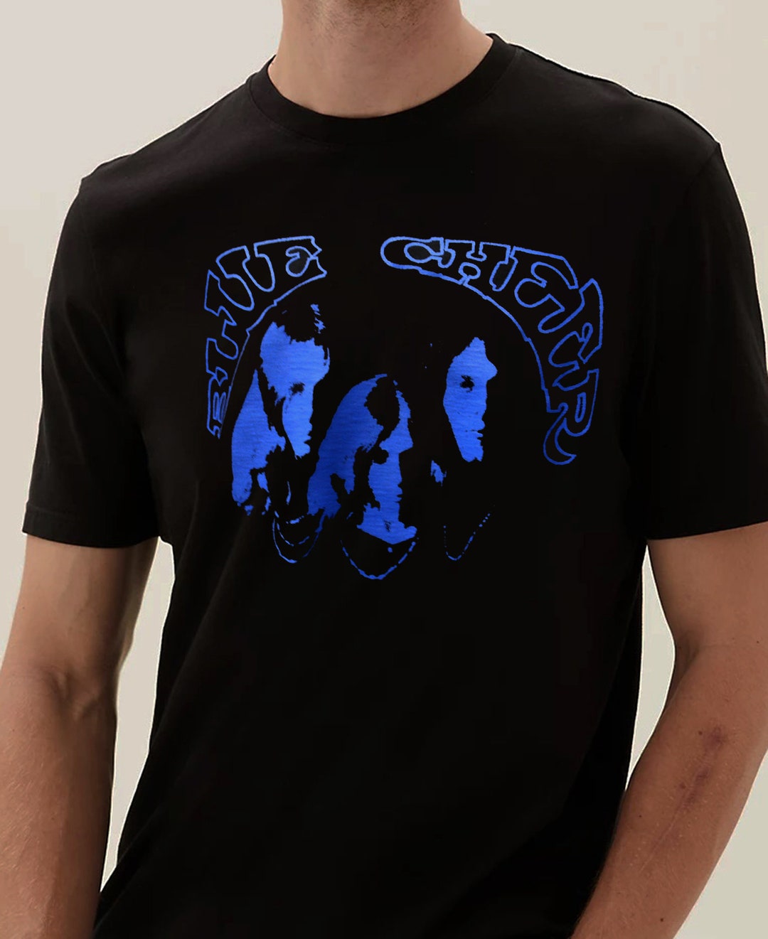 Blue Cheer T-shirt - Etsy Canada