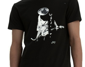 Stevie Ray Vaughan T-Shirt