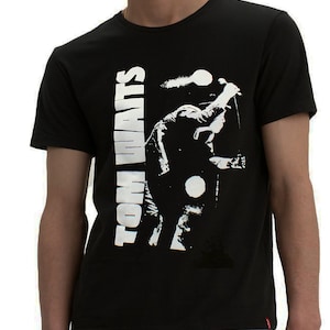 Tom Waits  t-shirt