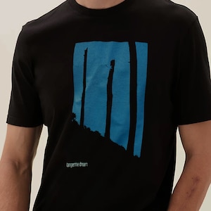 Tangerine Dream(Ricochet)  t-shirt