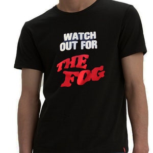 The Fog  t-shirt