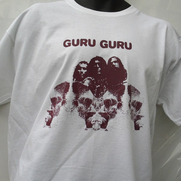 Guru Rapper Merch Guru Shirt - Etsy