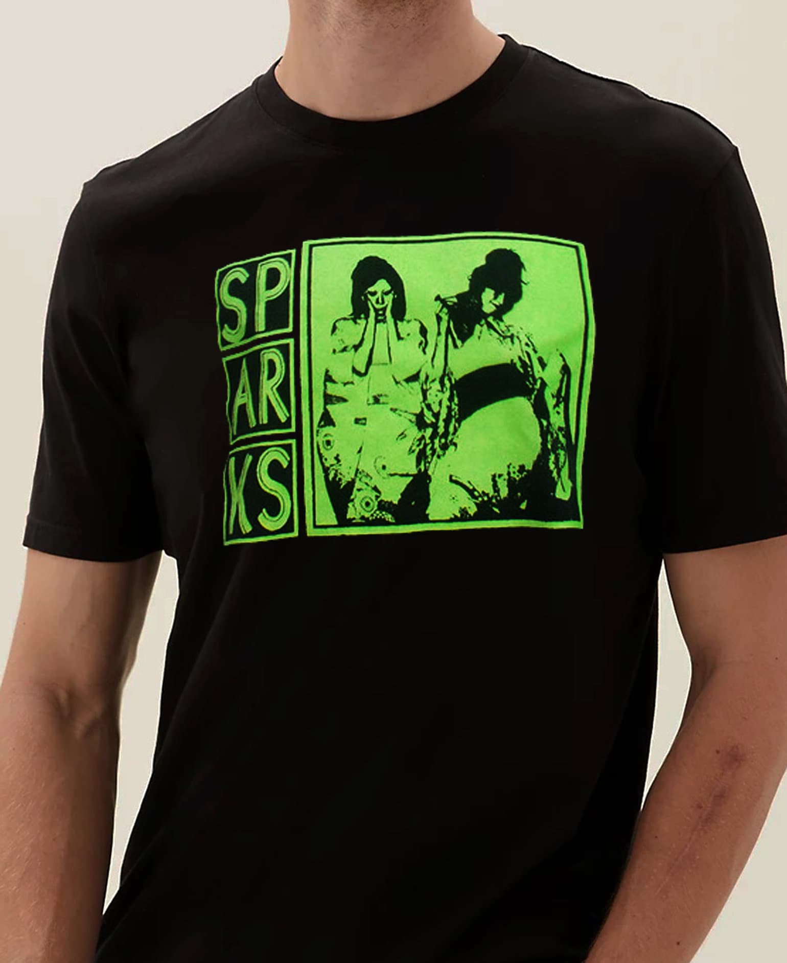 Sparks band t shirt - Etsy 日本