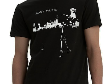Roxy Musik-T-Shirt