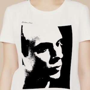 Brian Eno  t-shirt