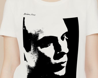 ブライアン・ジョーンズ、Tシャツ、まばゆいばかりのグリッター