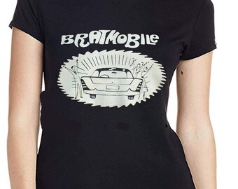 Camiseta Bratmobile | Serigrafada à mão