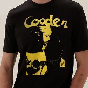 Ry Cooder  t-shirt