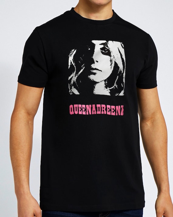 Katie Jane Garside バンドTシャツqueen adreena Queen Adreena T-shirt - Etsy
