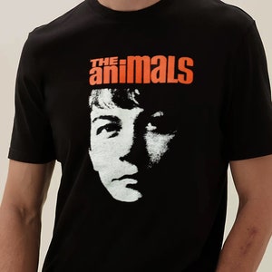 The Animals  t-shirt