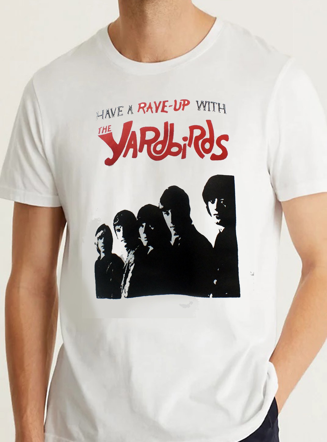 Yardbirds t shirt - Etsy 日本