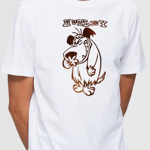 Mutley  t-shirt