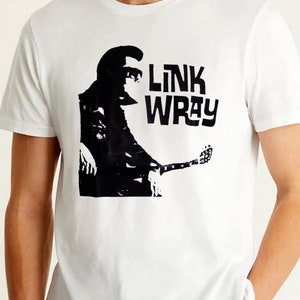 Link Wray  t-shirt