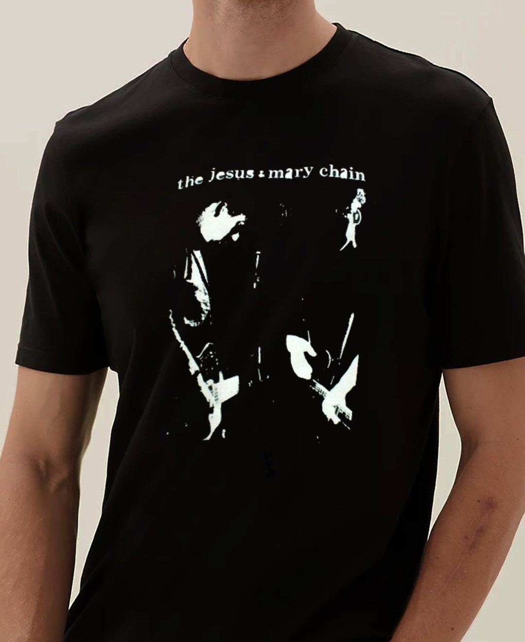 the jesus and mary chain Tシャツ レア Jesus & Mary Chain T-shirt - Etsy