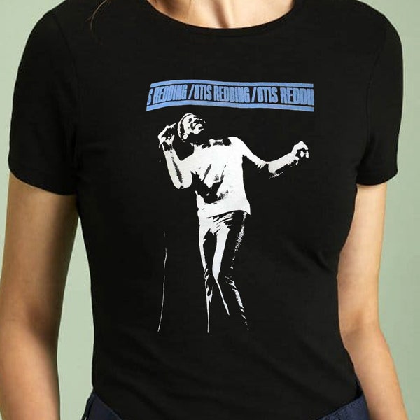 Otis Redding  t-shirt