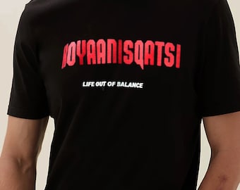 Koyaanisqatsi  t-shirt