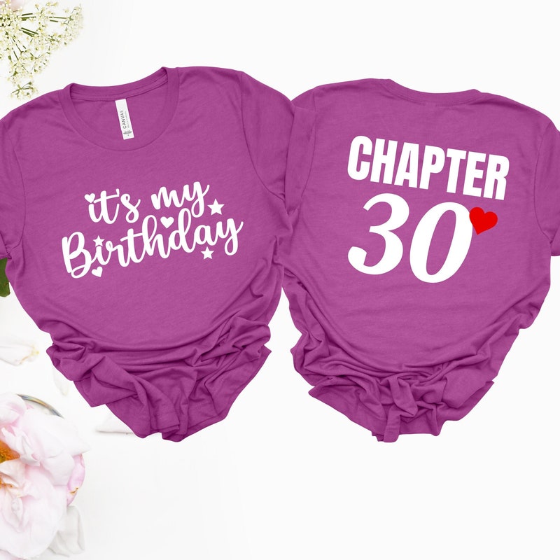 Happy Birthday T Shirts - Etsy