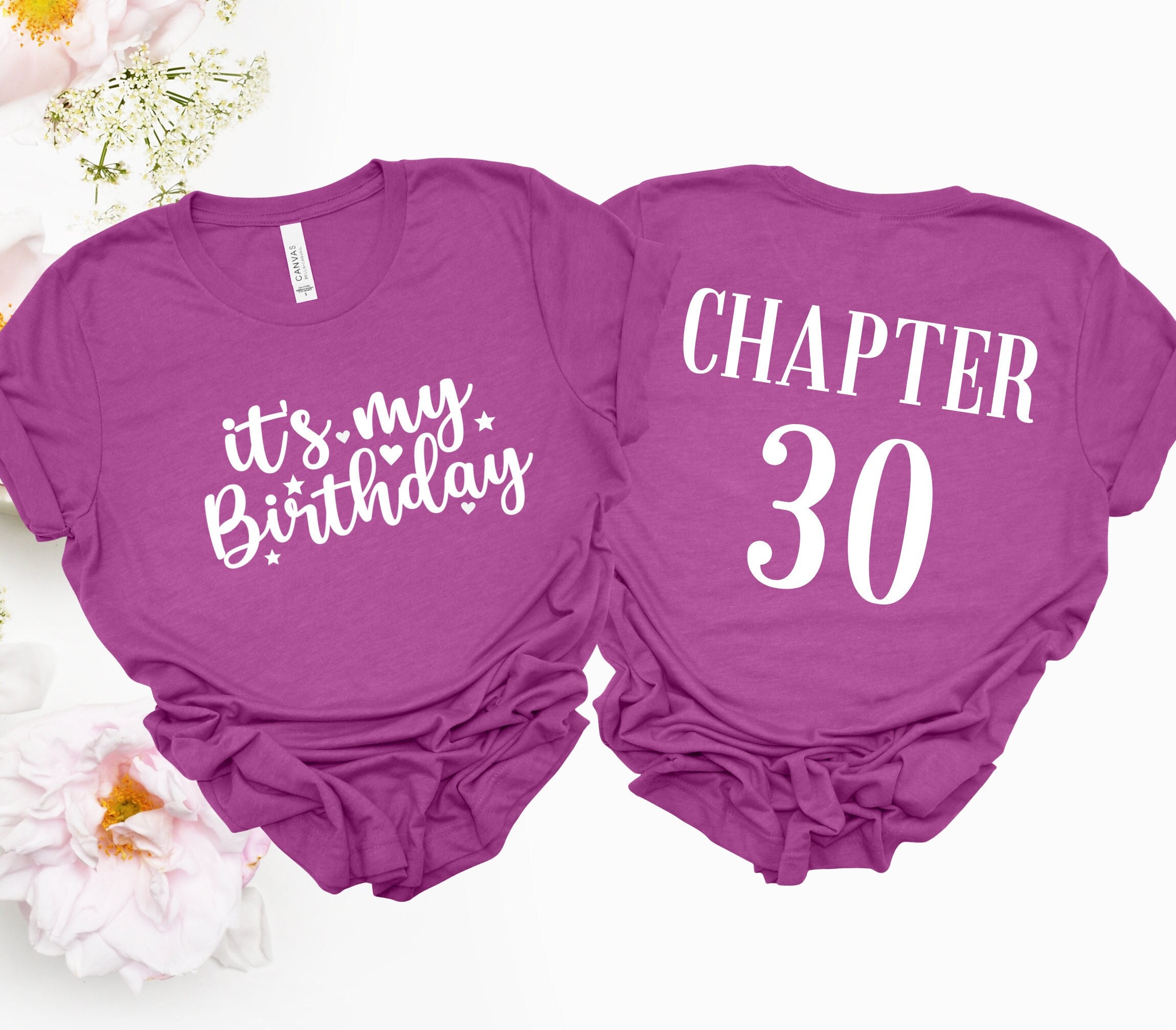 Happy Birthday Shirt Happy Birthday T-shirt Happy Birthday - Etsy