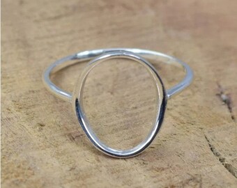 925 Silver Ring, Boho Ring, Statement Ring, Sterling Silver Ring, Dainty Ring, Beautiful Ring, Anxiety Ring, Ring For Gift, Designer Ring