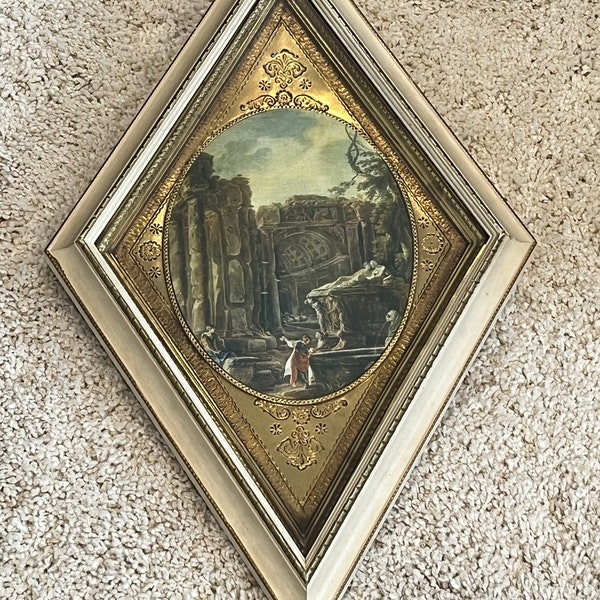 Turner Wall Accessory Painting