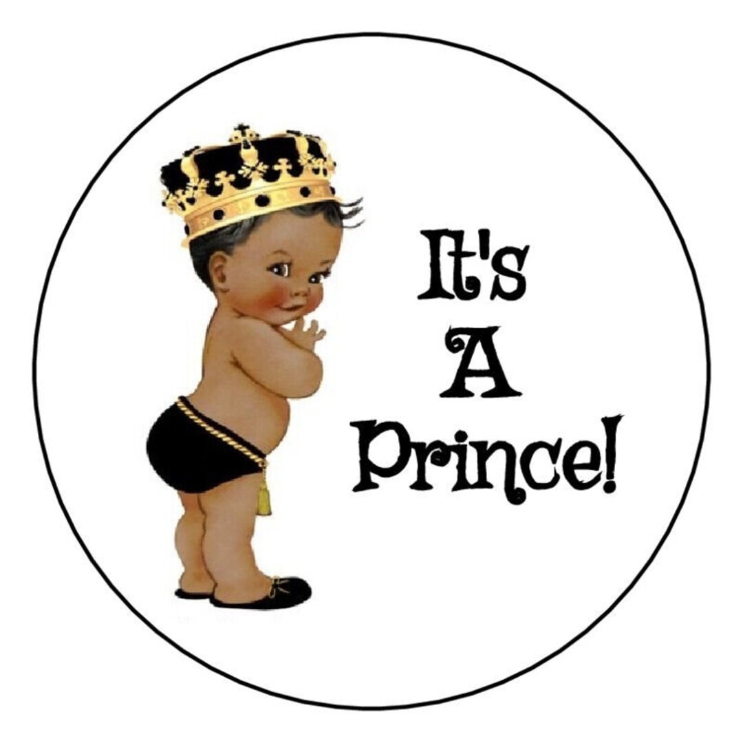 Printable Baby Shower Envelope Seals