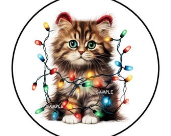 Combo Sellos De Madera 6x3 Cm. Incluye Almohadilla Y 50 Etiquetas Grat